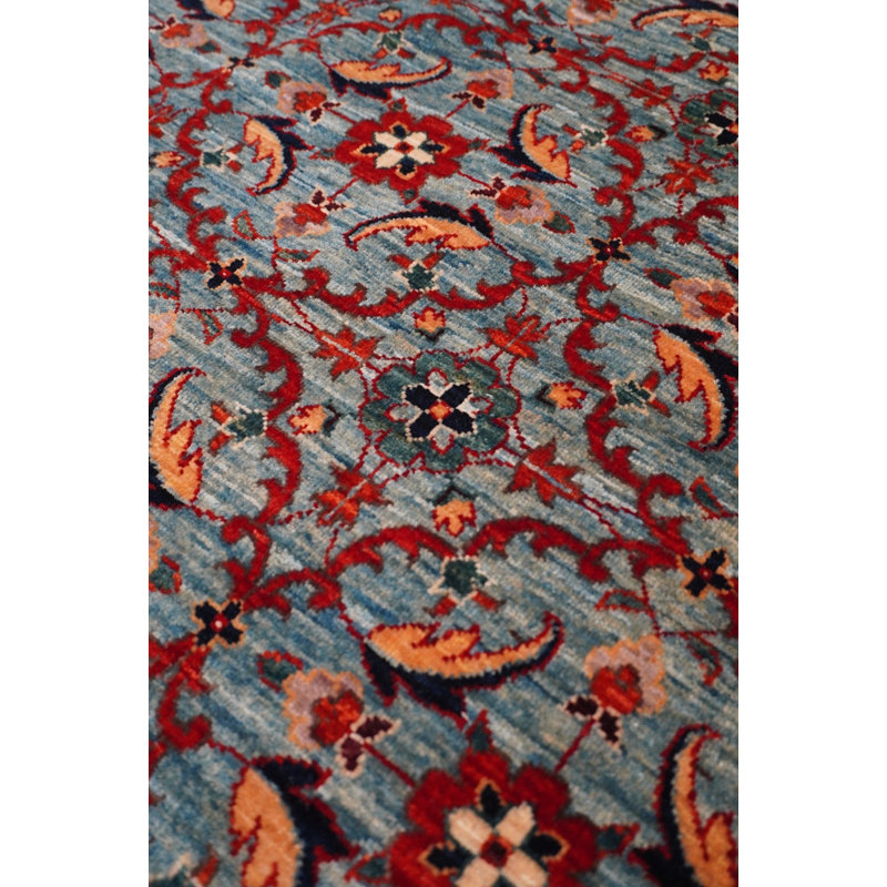 Tabriz One-of-a-Kind 8'3" X 10'1" Area Rug