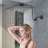 Rain Adjustable Shower Head 2.0 GPM GPM-86003579