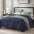 Quebec Reversible Bedspread Set-1448490042-1448490037