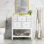 Base de meuble-lavabo simple 29,56 po seulement-101536757