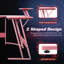 Bureau de jeu en L Jessine-2034738976