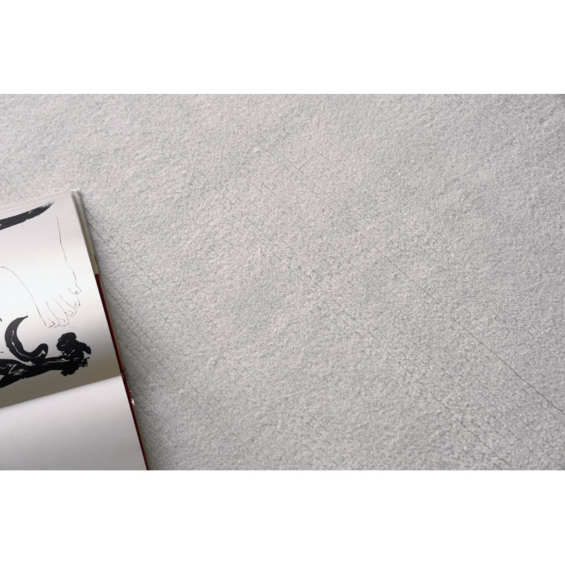 Pavia Modern Handmade Area Rug, Rectangle 2' x 3'