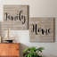 " Family " 2 - Pieces-1580478297
