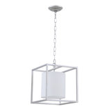 Reinhard Dimmable Lantern Square / Rectangle Chandelier