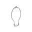 Faîteau de lampe-26613759-26613761