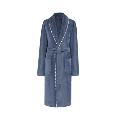 Robert 100% Cotton Terry Cloth Bathrobe