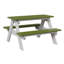 KIDS Outdoor 3 - Piece Picnic Table-1755272556