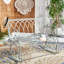 Iron Outdoor Bench-949635252