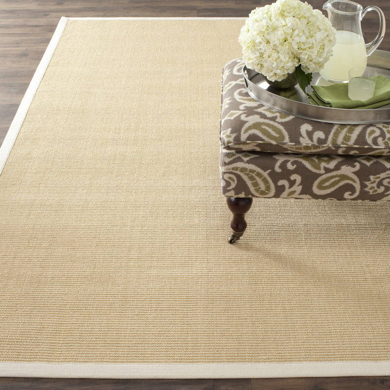 Tapis de campagne en sisal, Rectangle 9 pi x 12 pi