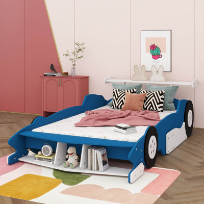 Lit plateforme sur roulettes Dynamic