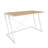 Lenes Metal Base Writing Desk-1484163691