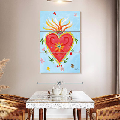 Hardie Frida's Heart I