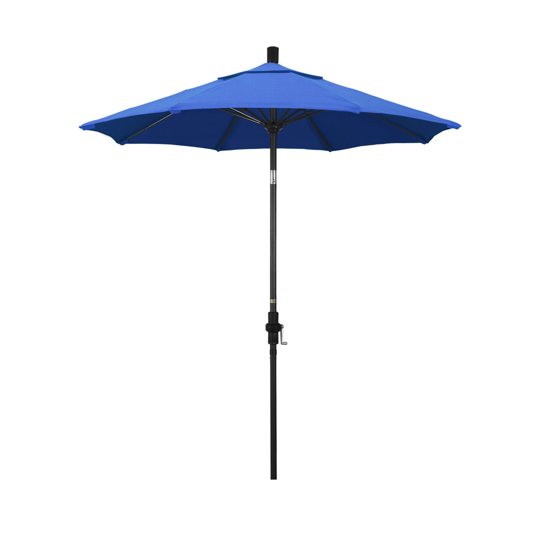 Judston 90'' Market Umbrella Arlmont & Co. Fabric 