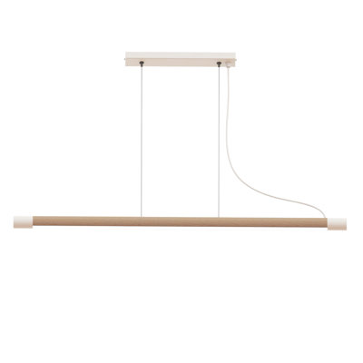 Hamish 1 - Light LED Single Pendant