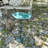 Aaisha Metal Sundial Birdbath