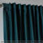 Rideau simple extra long et extra large en velours mat luxueux-71630099-71630065