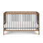 Lit de bébé Pixie Finn 3In1 en noyer / gris anthracite-654182684