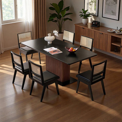 Simple Elegant Dining Table Sets