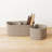 Dotted Line™ Cotton Basket
