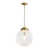 Brushed Brass sélectionné
