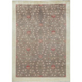 Ottoman One-of-a-Kind 9'9" X 13'6" Area Rug
