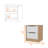 Washington Nightstand, Two Large Drawers-1079677871