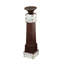 Chandelles en bois/métal-22521085