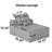 Modern Oversized Modular Sectional Sofa-81965250