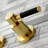 Kingston Brass Kaiser Two-Handle 3-Hole Wall Mount Bathroom Faucet-44388683