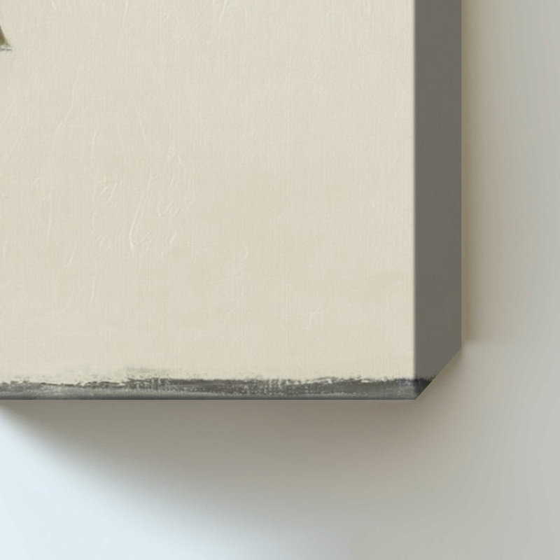 «Neutral Roses» par Vincent Van Gogh - impression sur toile, H 36 po x l 24 po, Ne s’applique pas