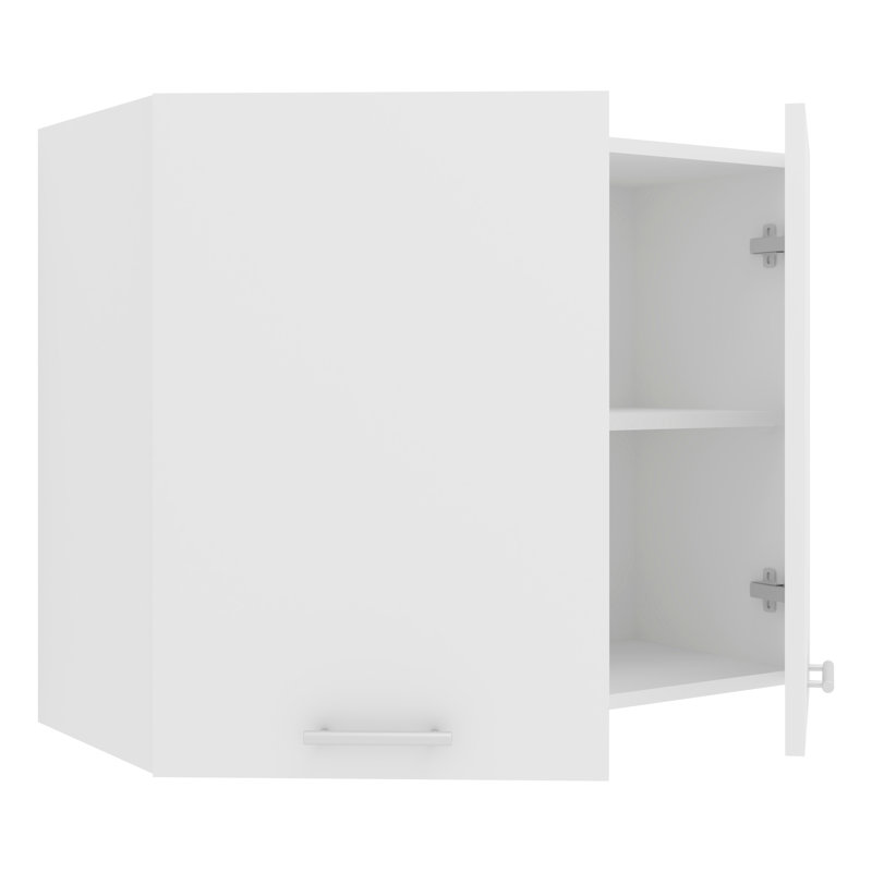 Quindale 60cm Kitchen Pantry, White