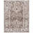 Ferrill Oriental Brown/Ivory Area Rug-773874861