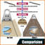 Voile d'ombrage Amber-103301936-103301941