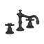 Fairfield Widespread Bathroom Faucet with Drain Assembly-1622022197