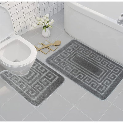 Polypropylene Plastic Bath Rug