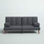 Ignacio Upholstered 71'' Sofa-903242140