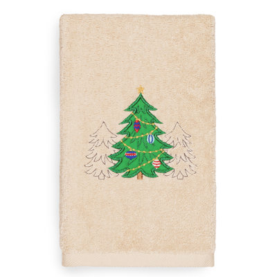 Christmas Midweight Hand Towel