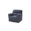 Chaise Hamilton G00550A-C - bleu-133208333