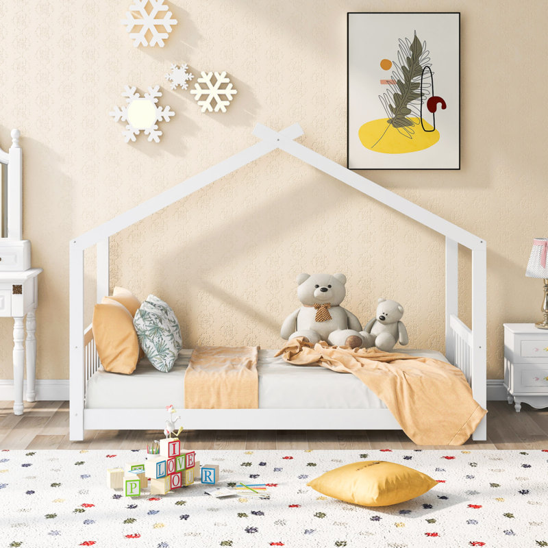 Lit Bebhinn, Blanc