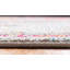 Tapis oriental en polypropylène tissé à la machine en beige / rouge / bleu Pennylane-26422682
