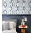 Ejona Peel & Stick Geometric Roll-8698860