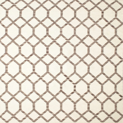 Geometric Indoor Rug