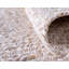 Tapis crème en coton tressé à la main Uhrichsville Southwestern-40282621