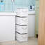 Singleton Solid Wood 18cm W 4 - Drawer Chest of Drawers-2013603629