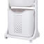 Plastic Laundry Basket with Handles