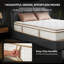 Matelas pour grand lit 12 po Tencel-441458217-441458219