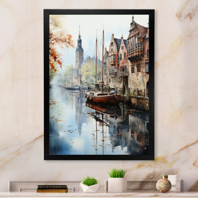 Allemagne Canal Serenity II - impression
