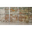 Cloison mobile transparente en acrylique Cadia avec roulettes verrouillables