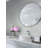 6'' x 3'' Glass Subway Wall Tile-51974516