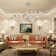 D15.7''x D23.6''x D31.5'',3 Layer Ceiling Pendant Lamp Ring Embedded Led  Dimmable 2700k-6000k